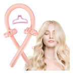 Kit de ondas sin calor · Diadema y moños